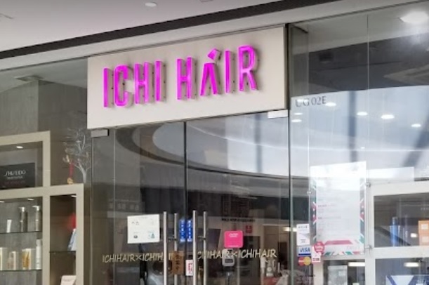 染髮: ICHI HAIR